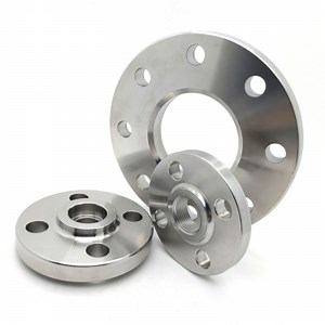 [Hot Item] Forged Carbon Steel Stainless Steel Pipe Fitting Socket Weld Flange