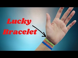 True meaning of Bracelet lines in Your Hand - Wrist lines in Palmistry - Manibandh line on hand