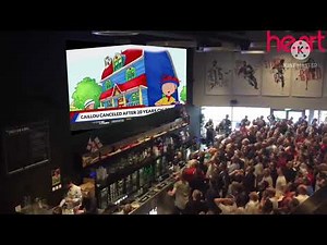 Everyone’s reaction to caillou getting cancelled 😁😁😁