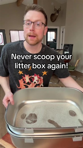 #TikTokShopSpringGlowUp | Litter Box