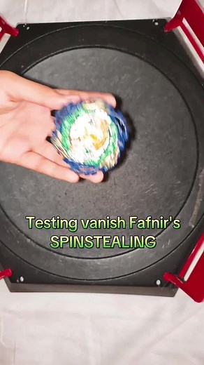 Spin Stealing Techniques with Vanish Fafnir
