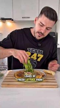 Does this actually taste like a Big Mac…? 🍔 #tortilla #tacos #wrap