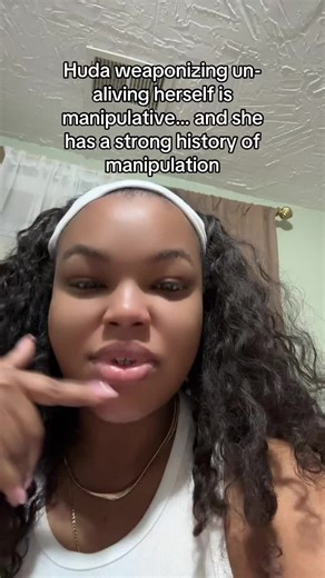 I actually do advise leaving anyone who weaponizes their life the first time they do it. Not because you don’t care about them but because you have to care about you more and they are using it to get you to conform. Anyways #huda #louisrussell #loveisland #mentalhealth #chrisloveisland