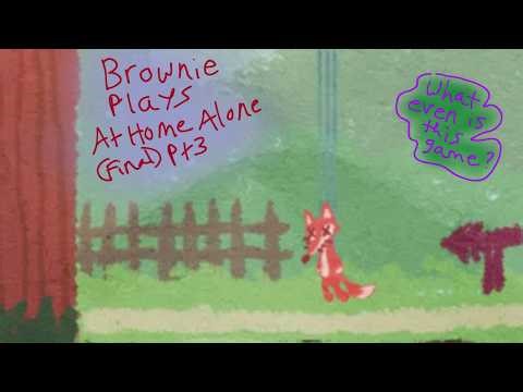 Pt3 At Home Alone Final Let's Play