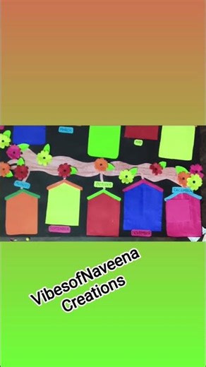 Birthday Chart making ideas for classroom #birthdaychart🫰