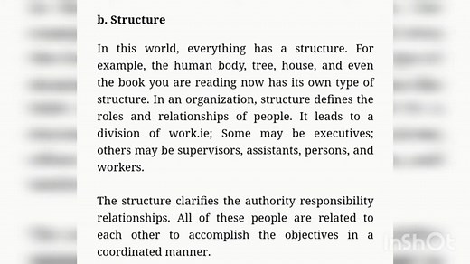 Key elements of Organizational Behavior - People, Structure ,Technology & External Environment | Organizational Behavior