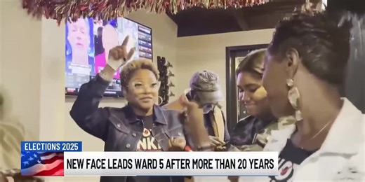 New face will lead Albany City Ward 5 after more than 20 years