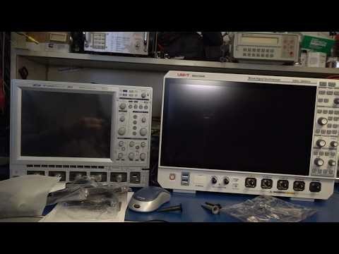 UNI-T MSO7204X Review, Part 1 Overview