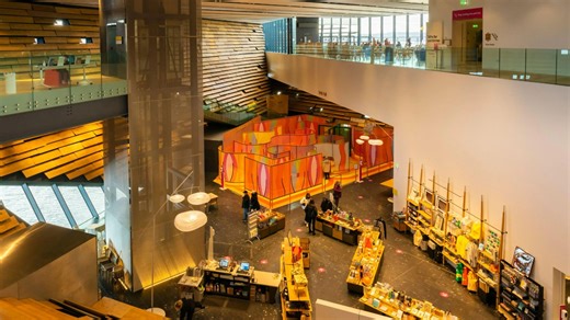 Popular Scots museum set for major upgrade