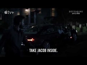 Chris Evans - New clip for the 6th episode of Defending Jacob