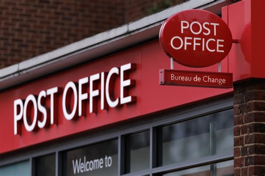 Post Office makes major announcement on future of its 11,500 branches