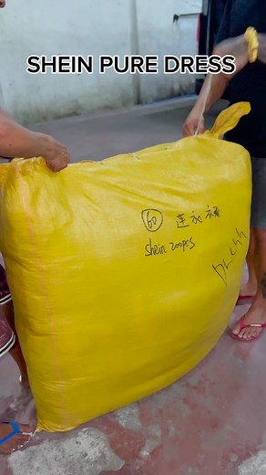 11K views · 125 reactions | Shein Pure Dress! Newest Item 﫣拾 | Pak na Pop | Facebook