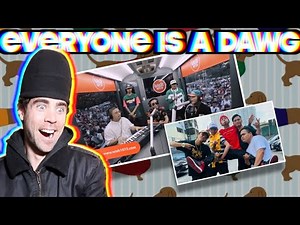 O.C. Dawgs - Akala Ko Nung Una | LIVE on Wish 107.5 Bus | REACTION