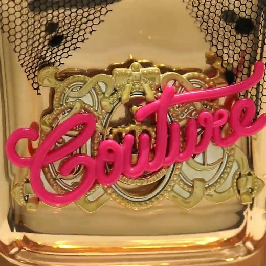 Juicy Couture Viva La Juicy Gold Couture Eau de Parfum