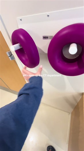 Exploring the CT Department: A Day in Radiology