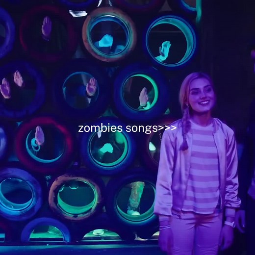 Canciones de Zombies de Disney: Letras y Escenas Clave