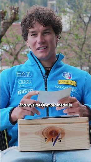 What a moment for Giovanni Franzoni! #shorts #fisalpine #fismemorybox