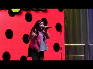 D23 Expo - Raini Rodriguez Performs Spanish Version of "Living Your Dreams"