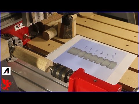 Axiom Feed Rate Problem = CNC Runs at Constant Speed Regardless of Setting in Tool Feeds and Speeds