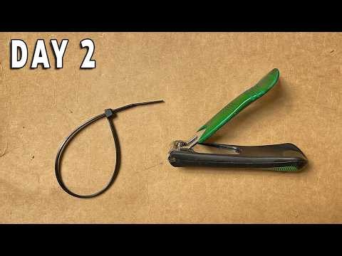 6 Automotive Zip Tie Tricks | Video Everyday Until I meet Cleetus