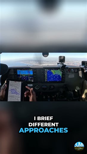 Ryan dives into three real-world approaches — ILS, VOR, and RNAV Zulu — all into Long Beach.