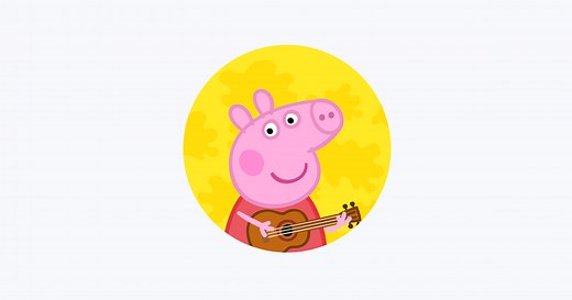 Peppa Pig on Apple Music
