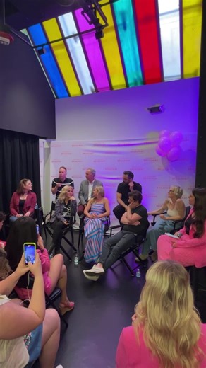 The Museum of Broadway on Instagram: "Celebrate LEGALLY BLONDE: THE MUSICAL with an original cast reunion featuring Laura Bell Bundy, Christian Borle, Kate Shindle, Orfeh, and more!💖"