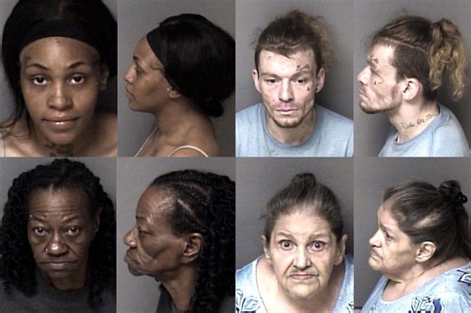 Gaston County Mugshots April 16th - WCCB Charlotte
