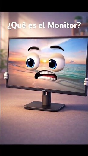 What is a Computer Monitor and What is it Used For? Quick Explanation #Monitor #Computing #tech