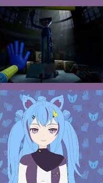 Huggy Wuggy Gives Great Hugs