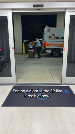 A Day in the ER: Realities of Emergency Nursing