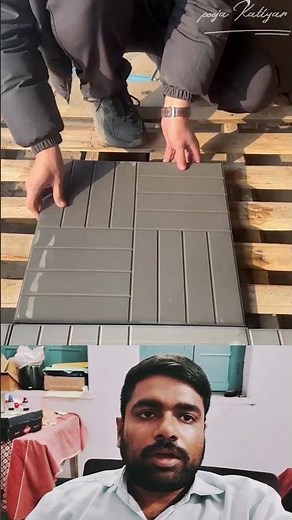 "New Concrete Tiles for Home | Decent Look at Cheapest Price!"