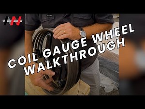 RYAN NT Coil Gauge Wheel Walkthrough - Perfect for John Deere Disc Seeders and Planters