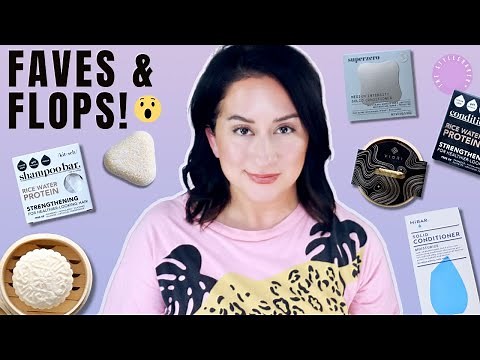 BEST Shampoo Bars for Fine Hair? My Honest Review