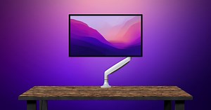 Best monitor arms for Mac (or PC) external displays - 9to5Mac