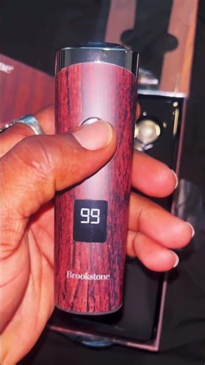 Brookstone electric shaver unboxing Pt. 5