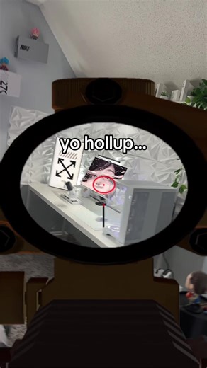 new trend?😮‍💨 #techtok #whitesetup #pcgaming #exotech #r6 Comment “R6” for a follow back🙏🔥 gaming clips 2025, rate my setup, best budget gaming PC 2025, best mini PC for gaming, cheapest gaming setup, affordable gaming setup 2025, zero build fortnite, vertical monitor setup, ps5 gaming setups, playstation collection, xooxclips, controller cam, ultimate gaming setup, budget gaming desk setup, RGB gaming setup, PC building 2025, PC parts haul, techtok gaming setup, RGB on a budget Fifine mic r