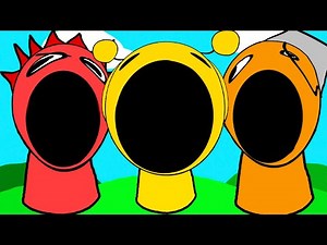 Pop Incredibox Sprunked (Sprunki)