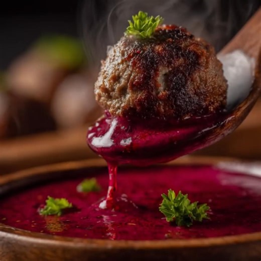 Paleo Meatballs That HIT Different 🔥