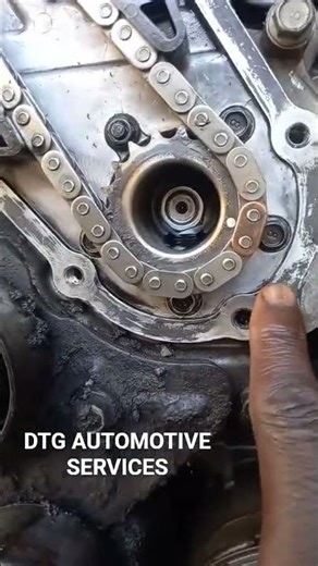 Hyundai H1 D4cb Timing When Doing The Head... #hyundai