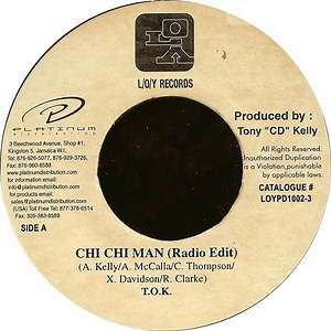 T.O.K. - Chi Chi Man