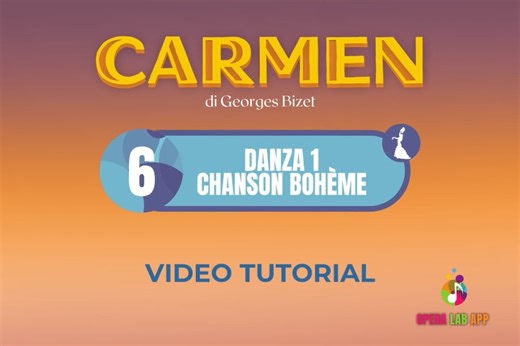 DANZA 1 - CHANSON BOHEME - TUTORIAL
