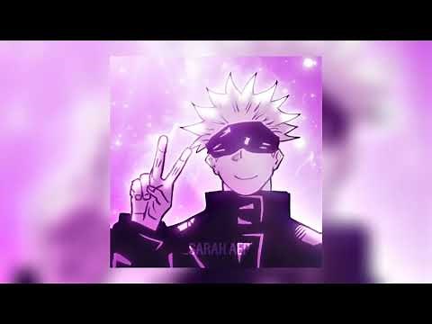 Gojo Satoru × Nya Ichi Ni San Ni Arigato [ Audio Edit ]