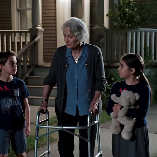 Seven days after my hip operation, my daughter-in-law rang me up and said, “You’re laid up at home anyway,” then showed up, unloaded three kids and a couple of bulging bags onto my sofa, and disappeared without a backward glance. By nightfall, I’d clocked the cinched waistbands, the way they startled at raised voices, and how the oldest handled meals like an unpaid shift manager. That was when I stopped brushing things off. I made soup, bolted the door, and started documenting everything—because