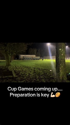 Rugby Cup Games: Key Preparation Strategies