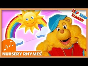 Happy Music For Kids | Nursery Rhyme Compilation | Hip Hop Harry