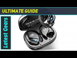 Immersive Audio and Waterproof Durability: Ltinist Wireless Earbuds Review
