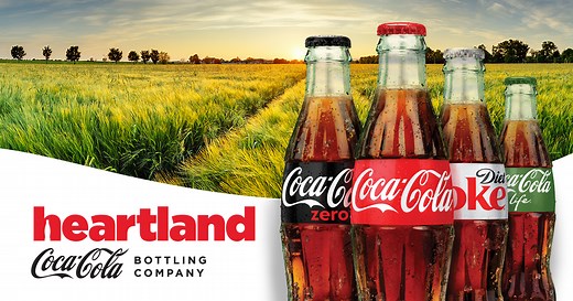 About - Our Story - Heartland Coca-Cola