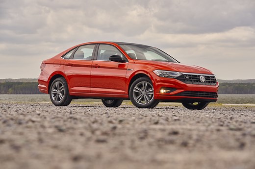 2019 Volkswagen Jetta (VW) Review, Ratings, Specs, Prices, and Photos