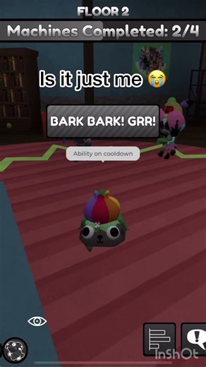 PLZ TELL ME IM NOT CRAZY